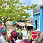 Pemeriksaan Kesehatan Gratis Warga Desa Borong Loe