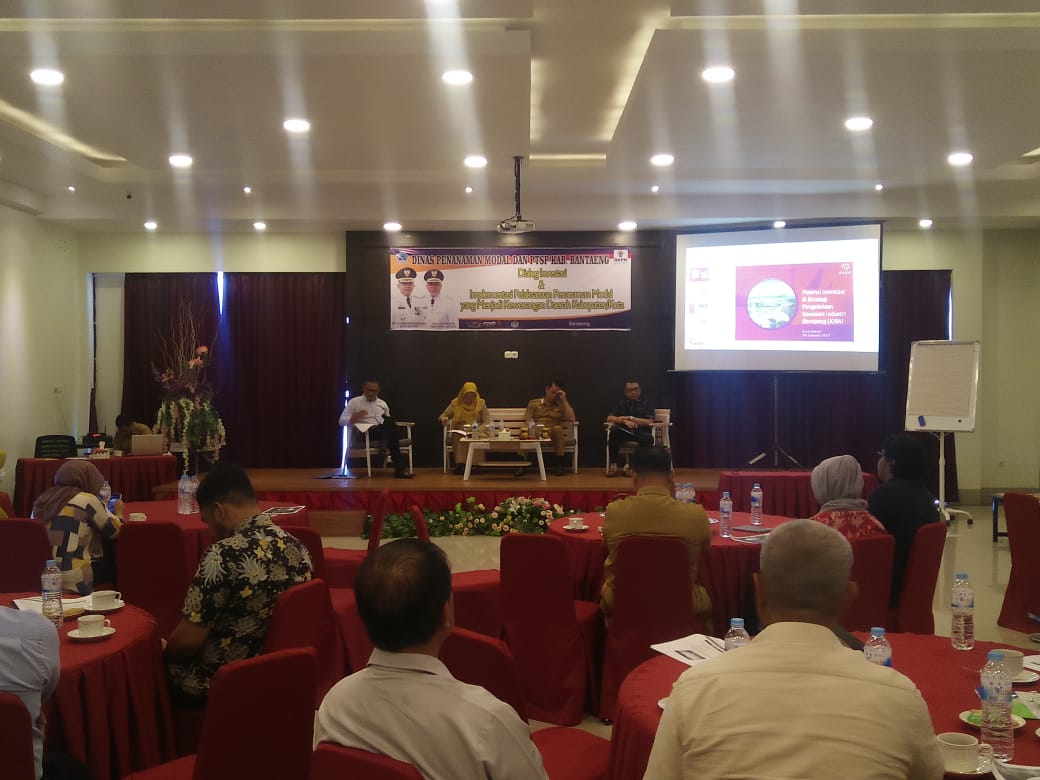 Dialog Investasi: Pemkab & Perusahaan di Bantaeng