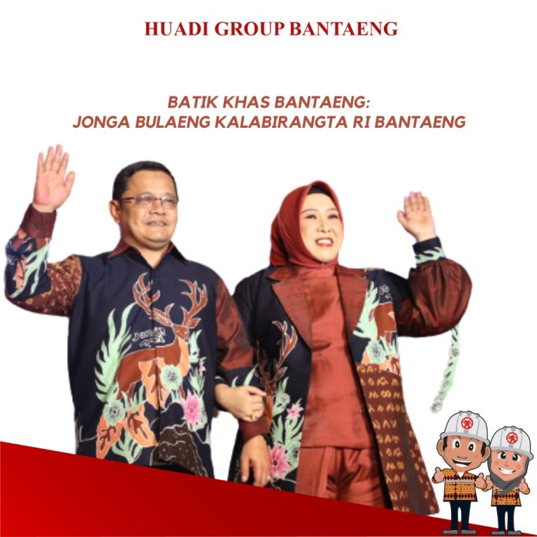 Batik Khas Bantaeng
