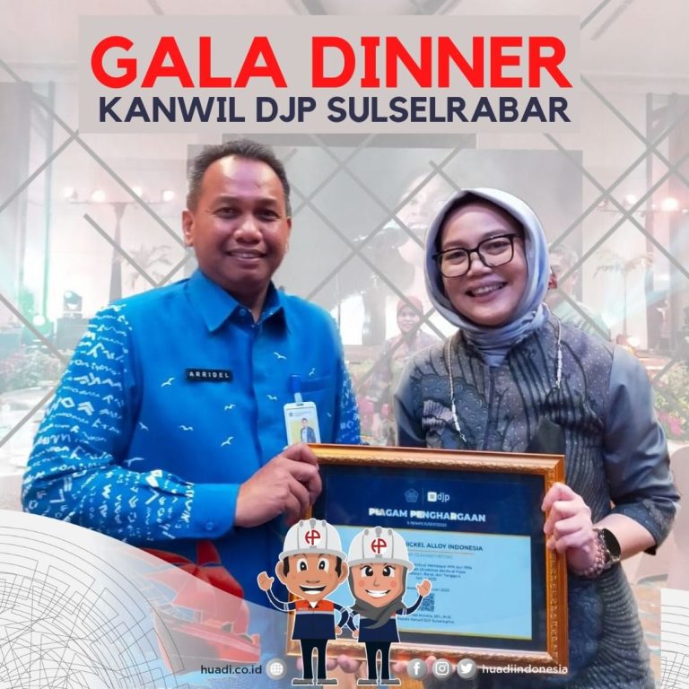 Gala Dinner Kanwil DJP Sulselbar (1)