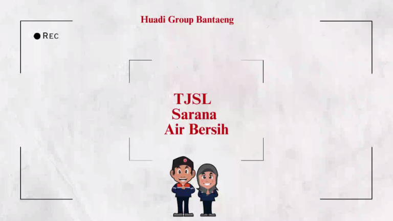 TJSL Sarana Air Bersih